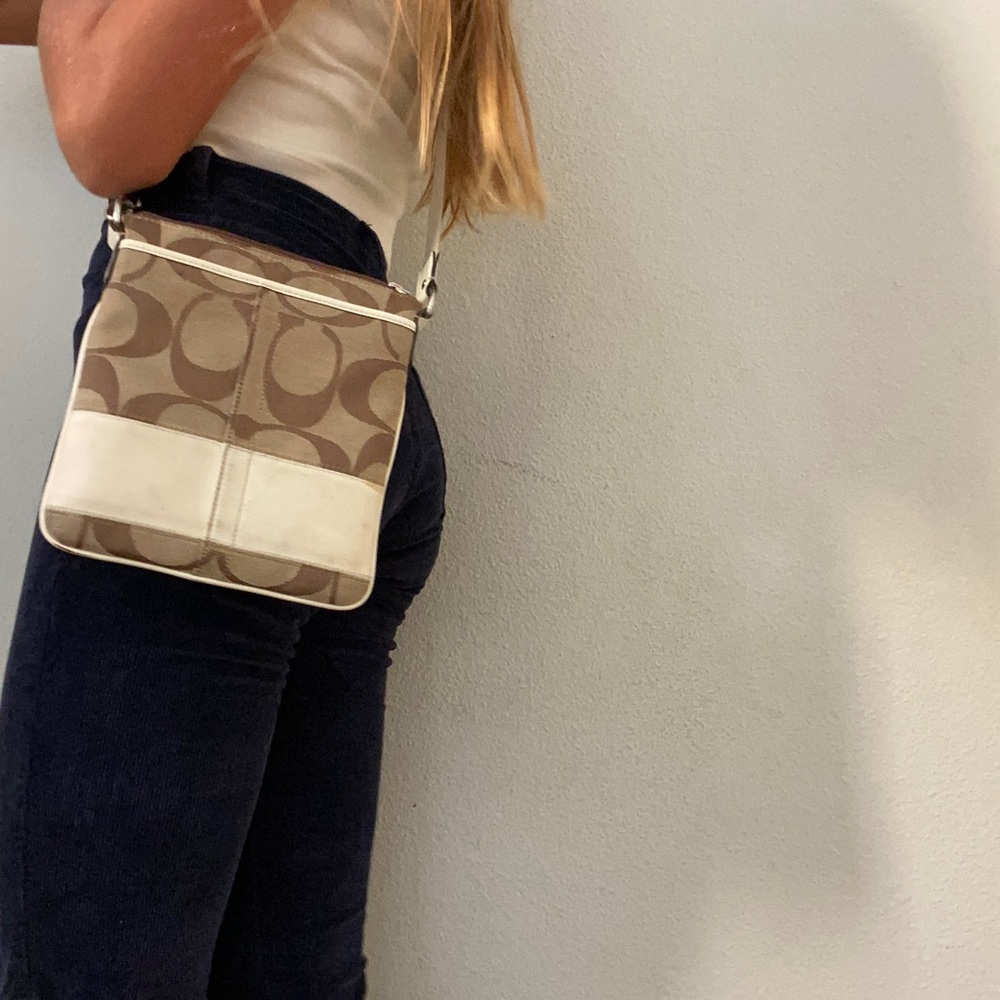coach y2k purse